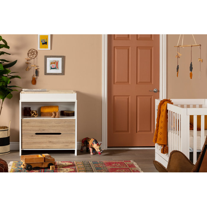 South Shore Cookie Changing Table Dresser & Reviews Wayfair